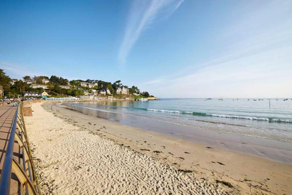 Maison - Villa Bord De Mer, Cote De Granit Rose Perros-Guirec Exteriör bild